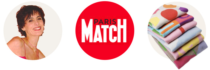 Le scelte di Ines de la Fressage per Paris Match